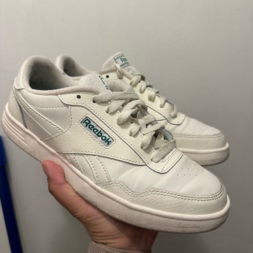 Reebok White Sneakers